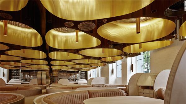 全球最美餐厅 全球最美餐厅