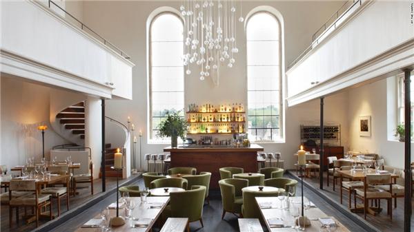 全球最美餐厅 全球最美餐厅