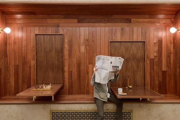 全球最美餐厅 全球最美餐厅