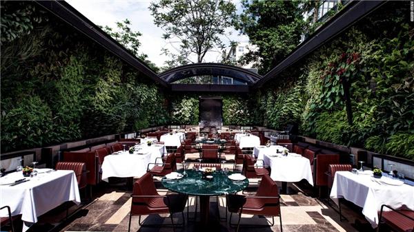 全球最美餐厅 全球最美餐厅