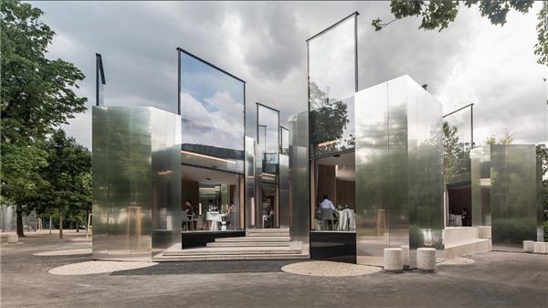 全球最美餐厅 全球最美餐厅