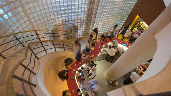 全球最美餐厅 全球最美餐厅