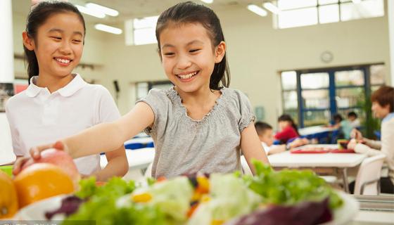 学校食堂管理